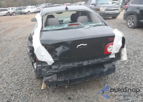 2012 Chevrolet Malibu 1Lt из США, поврежденный, VIN 1G1ZC5E08CF260337